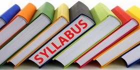 Syllabus for offered programmes