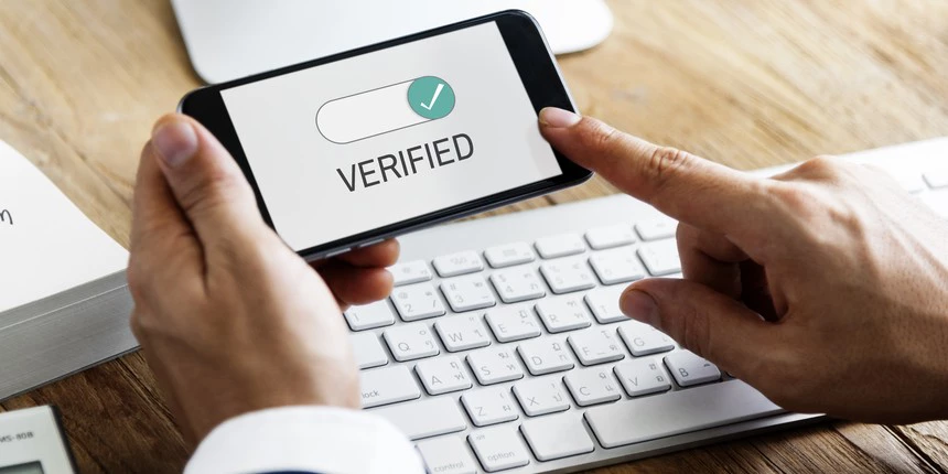 Verification Response Student Corner